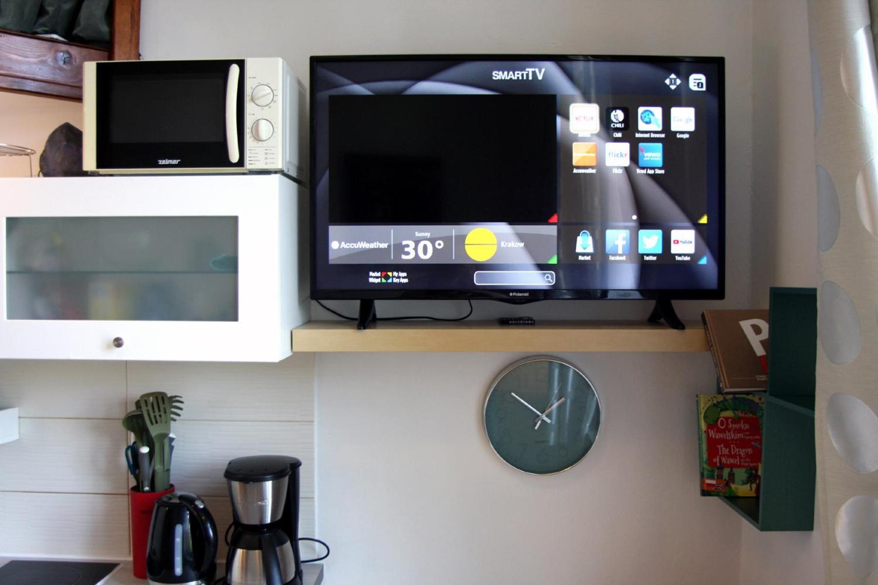 Smallest Spot In Town, Center Apartment Krakau