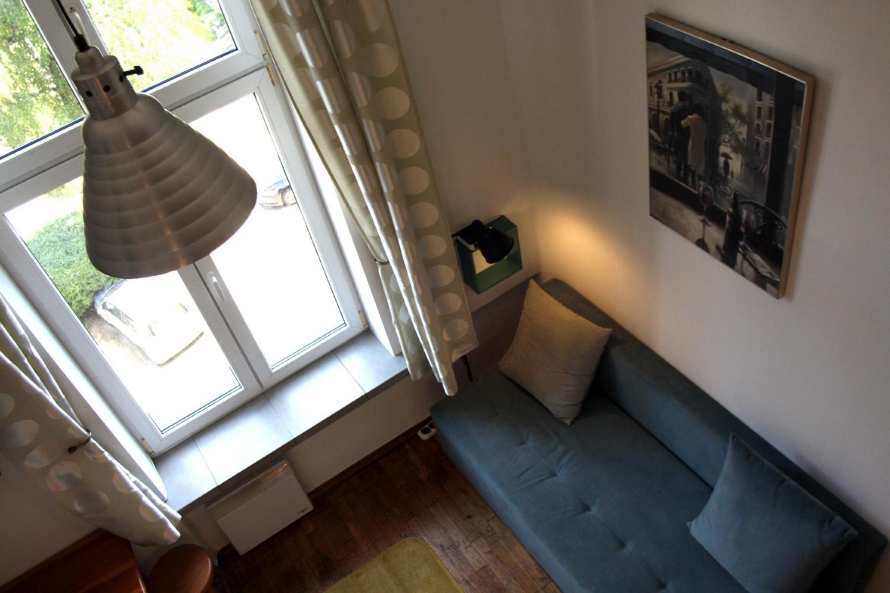Smallest Spot In Town, Center * Krakau