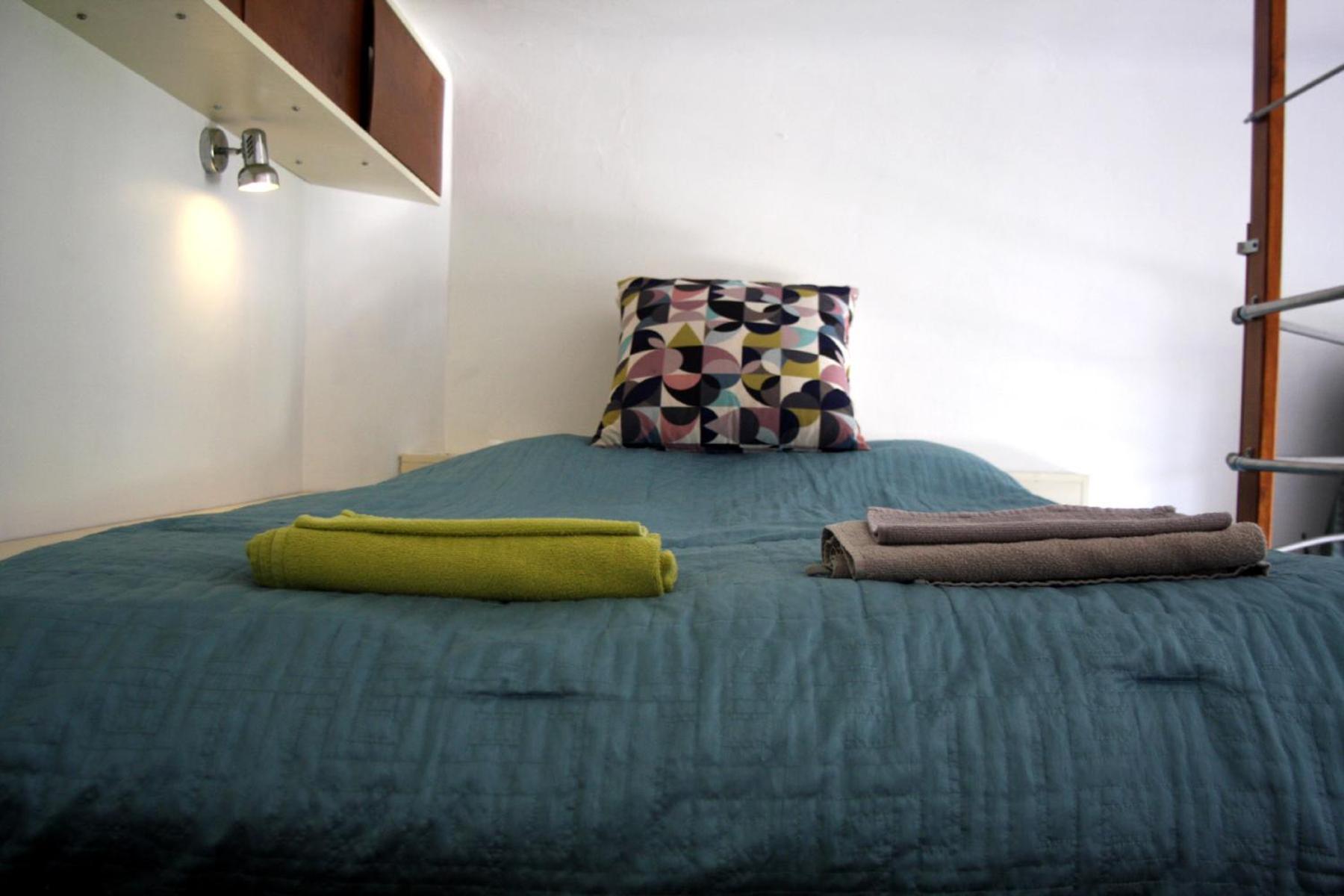 Appartement Smallest Spot In Town, Center *
